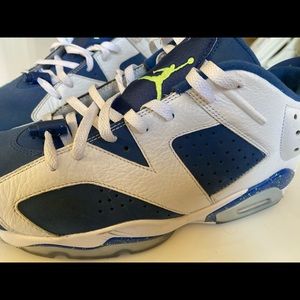 Jordan 6 low